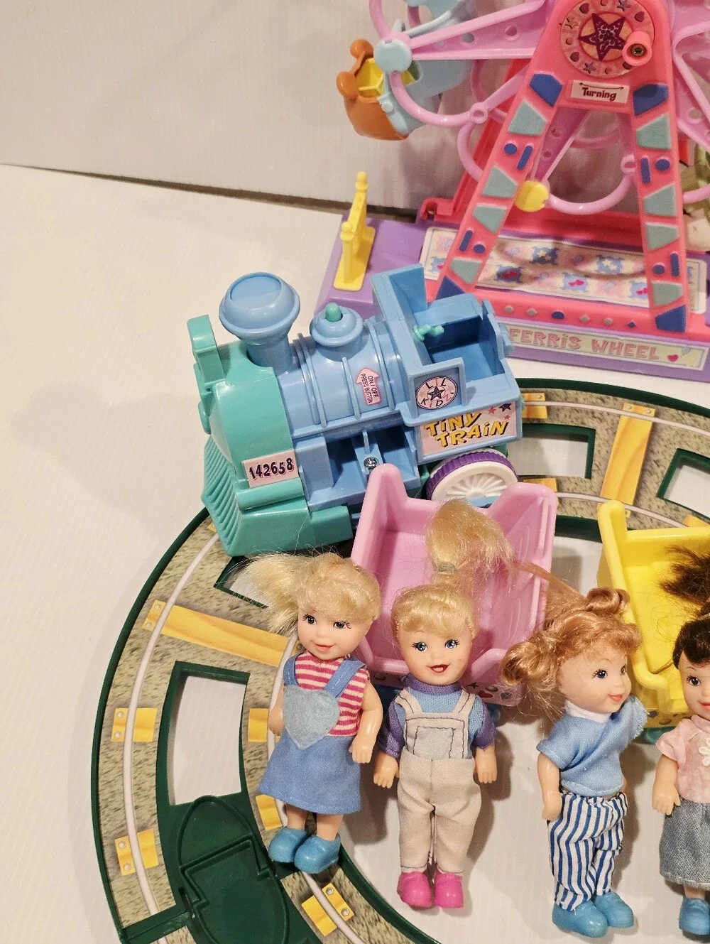 N/A vintage amusement